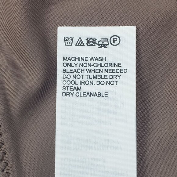 Prana Baja Bound Cutout One Piece Swimsuit Women's Sz Small Rose Fire Colorblock - Picture 6 of 16